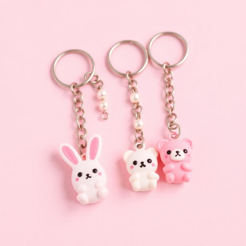 Keychain Collection