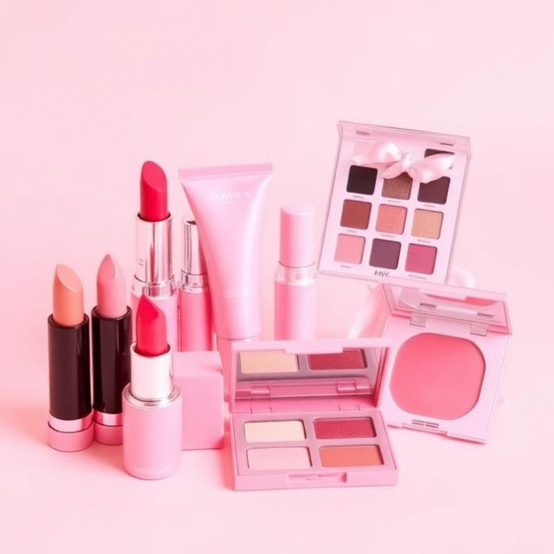 Makeup Collection